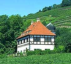 Schloss Hoflößnitz